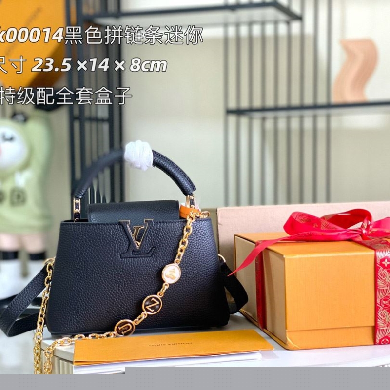 LV Capucines Bags